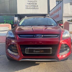 FORD Kuga 2.0 TDCi 120 4x2 Titanium